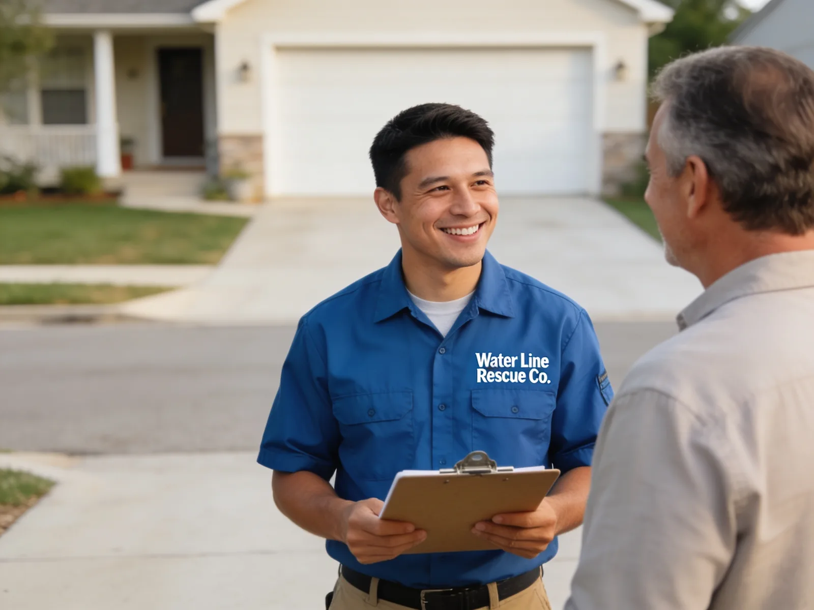 Water Line Repair New Castle, DE FAQs